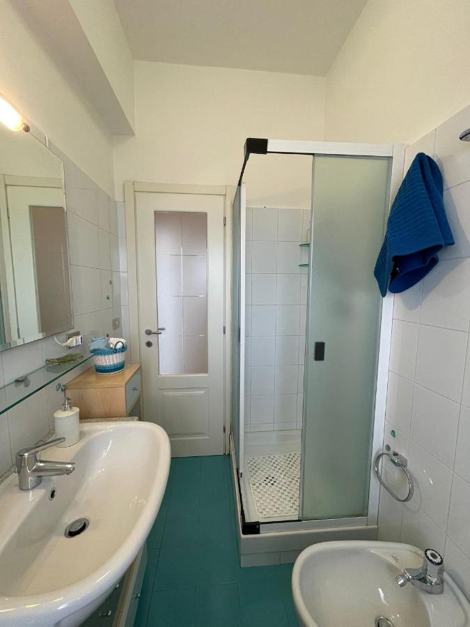Apartmán Casa Primi Raggi Rapallo Exteriér fotografie
