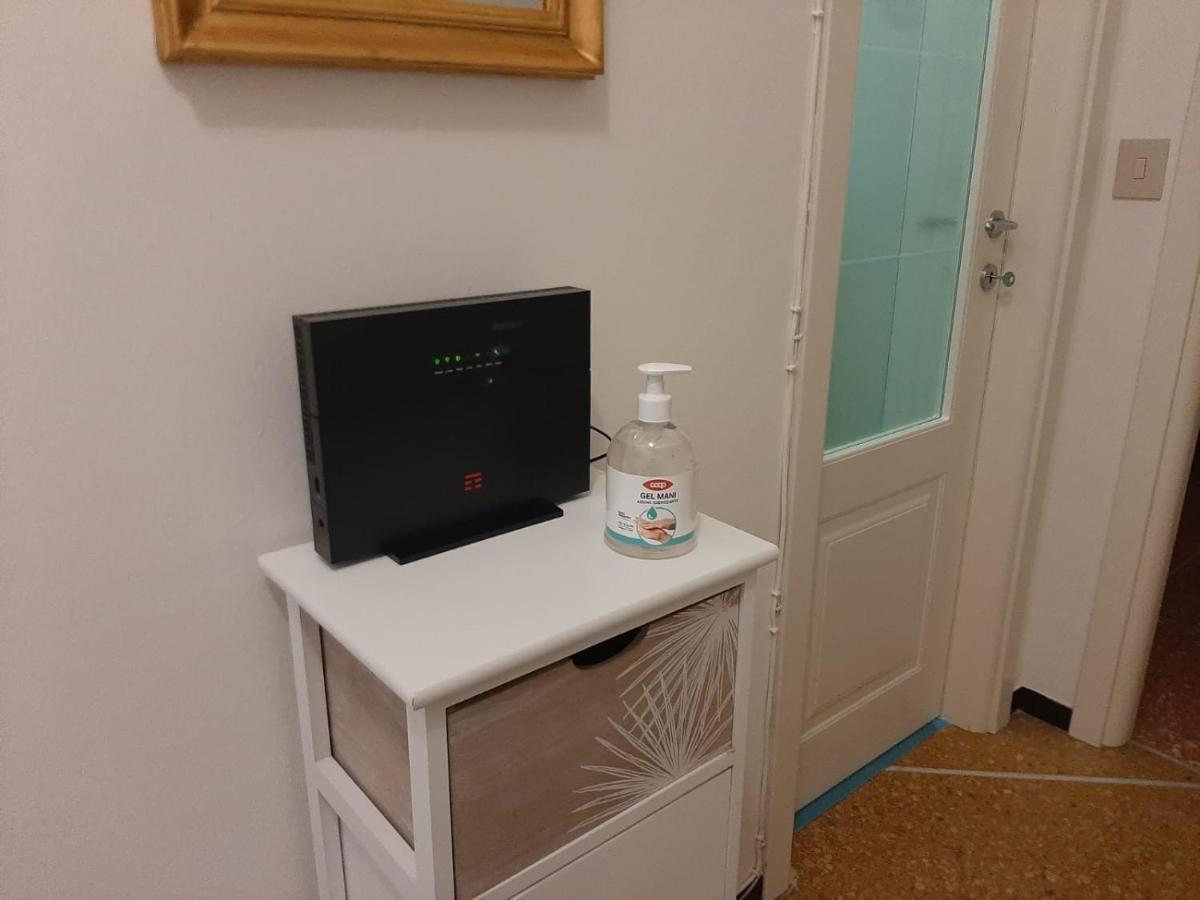 Apartmán Casa Primi Raggi Rapallo Exteriér fotografie