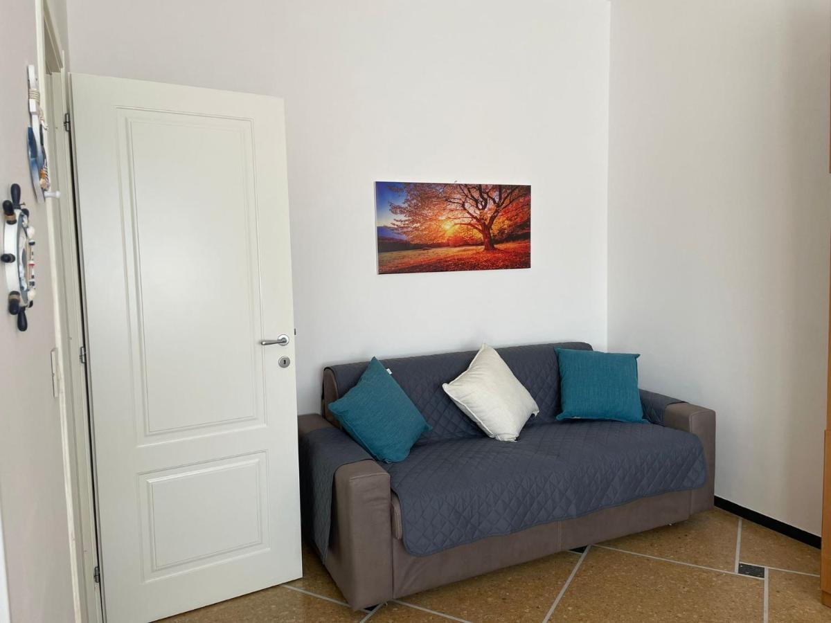 Apartmán Casa Primi Raggi Rapallo Exteriér fotografie